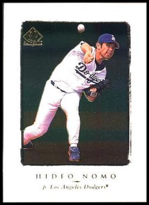 108 Hideo Nomo